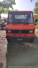 Mercedes-Benz  T1 307D sklapecndvojkabin