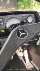 Mercedes-Benz Ostatní modely T1 307D sklapecndvojkabin 1979