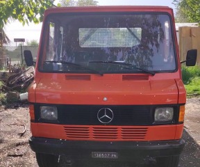 Mercedes-Benz Ostatní modely T1 307D sklapecndvojkabin 1979