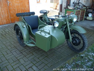Dněpr K-750 
