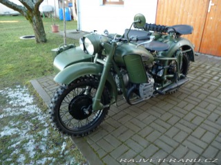 Dněpr K-750 1961