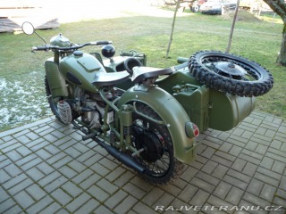 Dněpr K-750 1961
