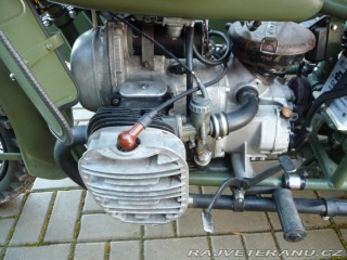 Dněpr K-750 1961