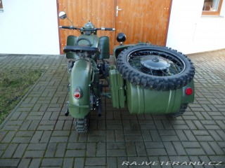 Dněpr K-750 1961