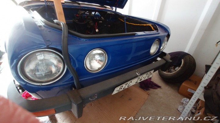 Škoda 110 1974