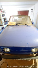 Škoda 110  1974