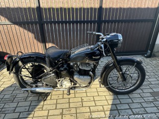 Triumph  TRW 500cc