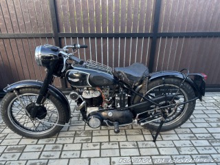 Triumph Ostatní modely TRW 500cc 1952
