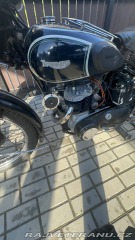 Triumph Ostatní modely TRW 500cc 1952