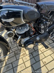Triumph Ostatní modely TRW 500cc 1952