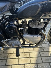 Triumph Ostatní modely TRW 500cc 1952
