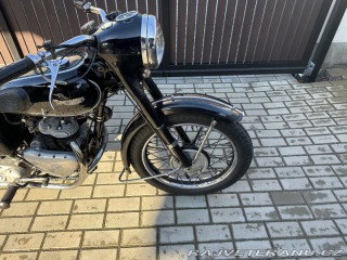 Triumph Ostatní modely TRW 500cc 1952