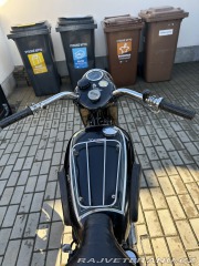 Triumph Ostatní modely TRW 500cc 1952