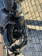 Triumph Ostatní modely TRW 500cc 1952