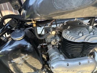 Triumph Ostatní modely TRW 500cc 1952