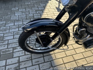 Triumph Ostatní modely TRW 500cc 1952
