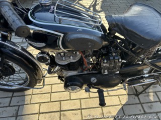 Triumph Ostatní modely TRW 500cc 1952