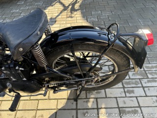 Triumph Ostatní modely TRW 500cc 1952