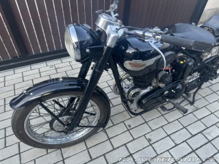 Ostatní značky Ostatní modely Royal Enfield model G 1951