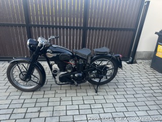 Ostatní značky Ostatní modely Royal Enfield model G 1951