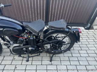 Ostatní značky Ostatní modely Royal Enfield model G 1951