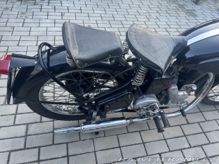 Ostatní značky Ostatní modely Royal Enfield model G 1951