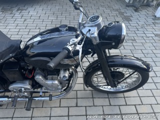 Ostatní značky Ostatní modely Royal Enfield model G 1951