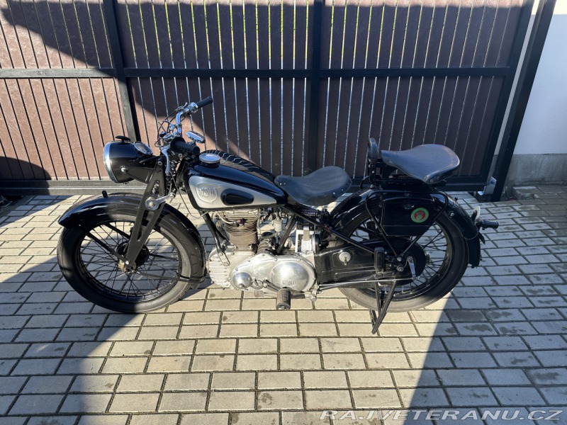 NSU Ostatní modely 351 0T