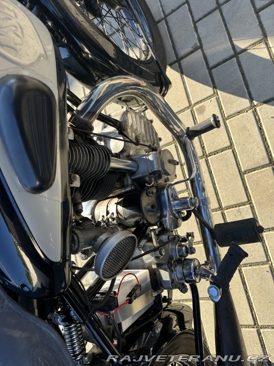 NSU Ostatní modely 351 0T 1950