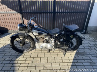 NSU Ostatní modely 351 0T 1950