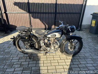 NSU Ostatní modely 351 0T 1950