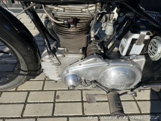 NSU Ostatní modely 351 0T 1950