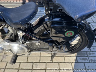 NSU Ostatní modely 351 0T 1950