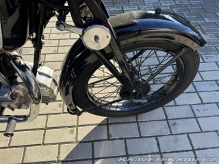 NSU Ostatní modely 351 0T 1950