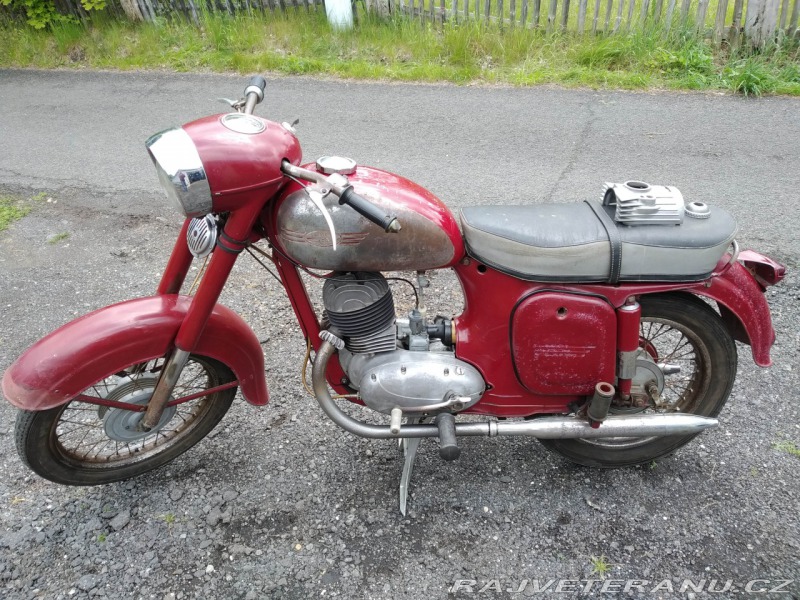 Jawa 175 356