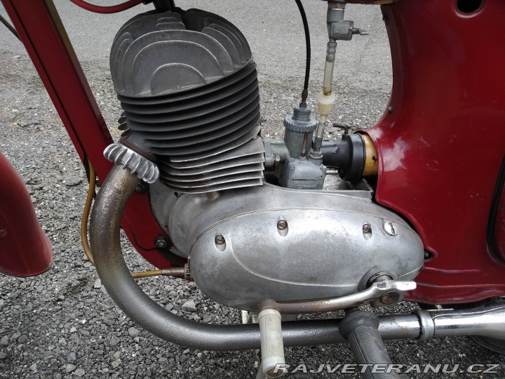Jawa 175 356 1959