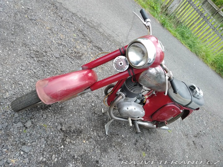 Jawa 175 356 1959