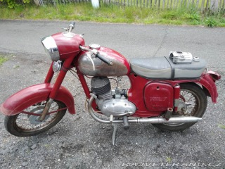 Jawa 175 356 1959