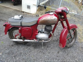 Jawa 175 356 1959