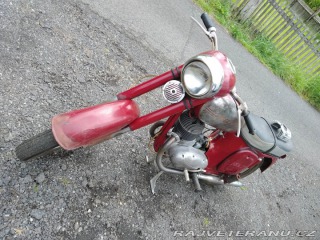 Jawa 175 356 1959
