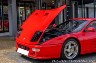 Ferrari 512 Testarossa 1992