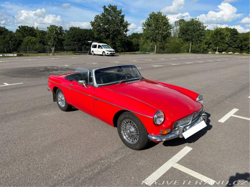 MG MGB 1.8