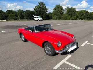 MG MGB 1.8