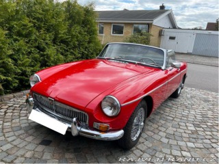 MG MGB 1.8 1963