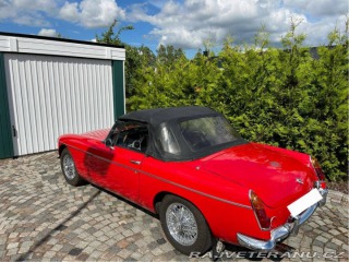 MG MGB 1.8 1963