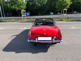 MG MGB 1.8 1963