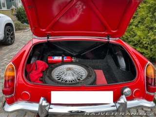 MG MGB 1.8 1963