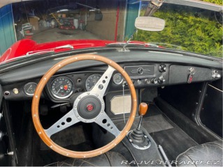 MG MGB 1.8 1963