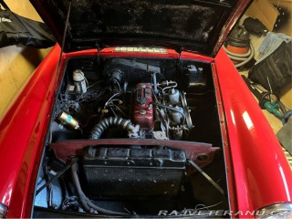 MG MGB 1.8 1963
