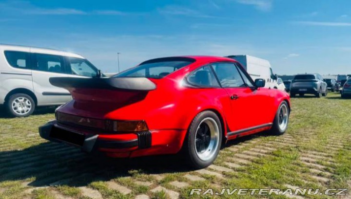 Porsche 911 Turbo-look 1976